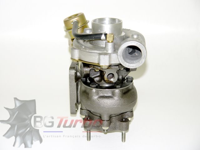TURBO GARRETT TBO338 RECONDITIONNÉ EN FRANCE - FIAT LANCIA CROMA THEMA 2000T 834C.146 2,0 L 150 166 CV - 466384-0003
